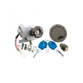 V PARTS Užvedimo spynelės kompl. MBK Nitro / Yamaha Aerox 50cc 97-16