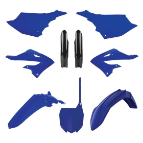 Polisport plastic kit MX YZ125 / 250 2022-2024 Blue