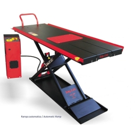 BIKE-LIFT Electro-Hydraulic Lift Table Extra Flat CU500-003