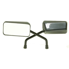 Hyper F1 Carbon universal mirrors M10