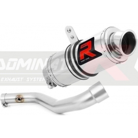 Exhaust kit Dominator GP1 BMW R1100RS 1992-2001