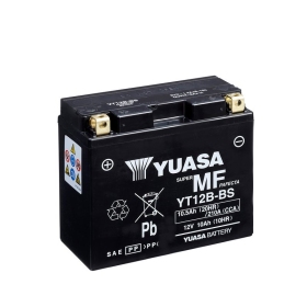 Battery Yuasa YT12B-BS 12V 10.5Ah