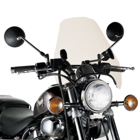 Givi Universal windscreen, bronzed (SUZUKI TU250X 97-04)