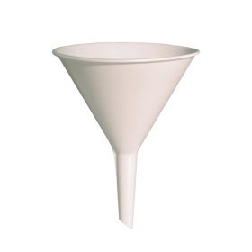 Plastex Funnel For Fuel / Oil 14cm