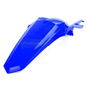 POLISPORT Rear Fender Blue Yamaha YZ125/YZ250