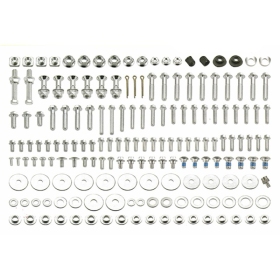 Sixty5 Complete Hardware Pack SUZUKI 183 pcs