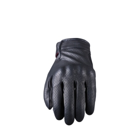 Five Mustang Evo Black Gloves