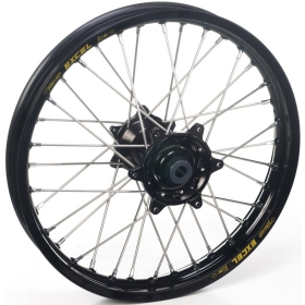 HAAN WHEELS sukomplektuotas galinis ratas - 18x4,25 x 36 stipinai 