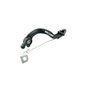 SCAR Rear Brake Pedal GasGas MC/ Husqvarna TC/ KTM SX 65cc 09-25