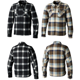 RST Brushed wool shirt