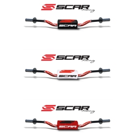 SCAR O² RC Universal Handlebar Ø28,6mm