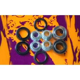 PIVOT WORKS SHOCK ABSORBER BEARING KIT FOR Honda XR 250R 88-04