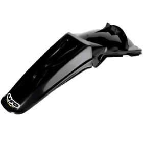 UFO Rear fender Kawasaki KX 125/250 Black