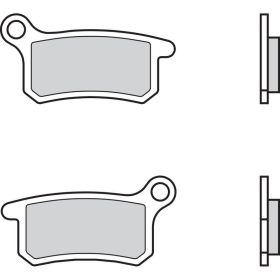 Brembo stabdžių trinkelės Sintered Off-Road KTM SX 65 / 85