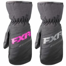 FXR Octane Mitt Kids Winter gloves