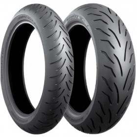 Tyre BRIDGESTONE SC1 TL 50P 100/80 R16