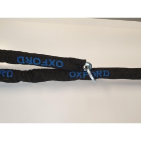 OXFORD Chain with loop OF796. 2,5m. SSF-approved