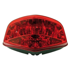 MaxTuned LED Rear Light with Integrated Turn signals DUCATI MONSTER 696-1100cc 2008-2015