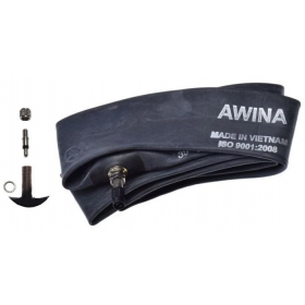 Padangos kamera AWINA 28x1 5/8x1 3/8 DV ventilis