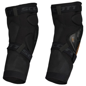 SCOTT Knee Guard Softcon 2 black/grey