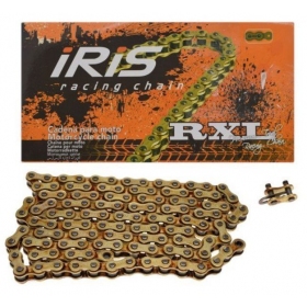 Chain IRIS 520 RACING RXL Gold 