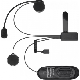 LS2 Linkin Ride Pal II Bluetooth Headset Communication System
