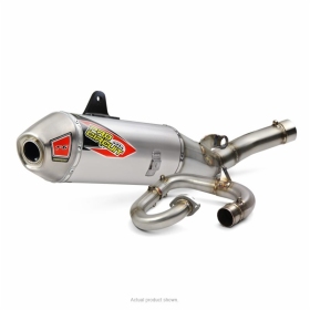 PRO CIRCUIT T-6 Full Exhaust System - Aluminium Yamaha YZ F 450cc 2020-2021