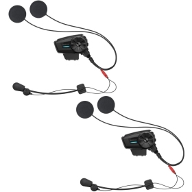 Sena Spider ST1 HD Bluetooth Communication System Double Pack