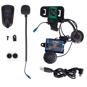 Nolan N-Com B601 S Bluetooth pasikalbėjimo įranga 1kompl. Nolan N103/ N91/ N90/ N86/ N85/ N71/ N43