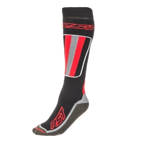 RST Tour Tech Socks - Black Size L