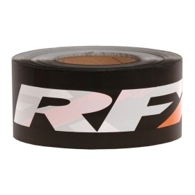 RFX Track Tape Single Side Print 250m