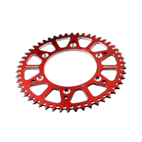 SCAR Rear Sprocket (Self-Cleaning) SRS230 - 520 Beta RR/ Honda CR, CRF 125/480cc 88-24