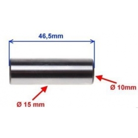 Stūmoklio kaištis universalus Ø15x46,5mm