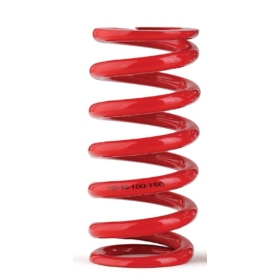 YSS Rear Shock Spring 260mm 50Nm Red Honda / Kawasaki / Suzuki / Yamaha 02-20