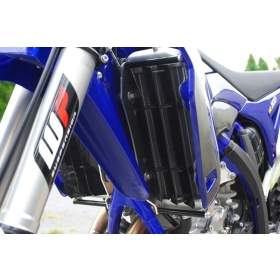 AXP Radiator Braces Black Sherco SEF-R / SE / SE-R 125-300cc 2012-2022