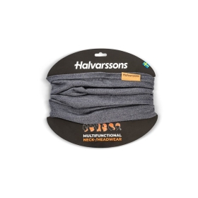 Halvarssons multifunctional headwear Grey