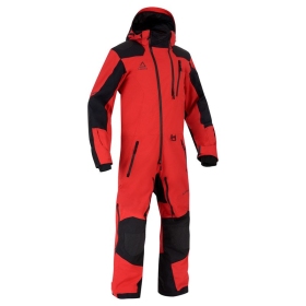 AMOQ Rocket Monosuit Fire Red