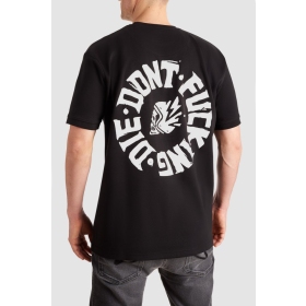 PANDO MOTO MIKE DON’T DIE V2 Loose Fit, Unisex