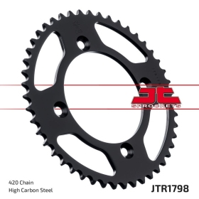 Rear sprocket JTR1798.47