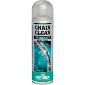 MOTOrex Chain Clean Grandinės Valiklis - 500ml
