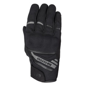 Oxford Dakar 1.0 Mens Gloves Stealth Black