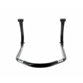 MaxTuned Home Track Naked Adjustable Rear Paddock Stand Matt Black