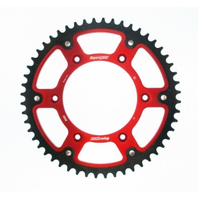 Supersprox Stealth Rear sprocket Red 51t