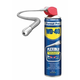 WD-40 Format Pro Spra universalus tepalas  - purškiklis 600 ml su lanksčia tūbele