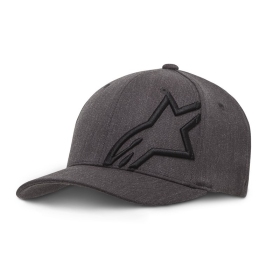 Alpinestars Corp Shift 2 Flexfit cap, grey