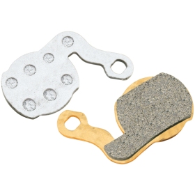 CL BRAKES Bicycle Brake Pads  Sintered Compound + Ceramic Coating - 4042VRX