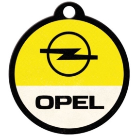 Raktų pakabukas Opel