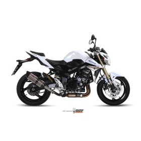 MIVV SUONO exhaust Slip-On Suzuki GSR750