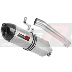 Exhaust kit Dominator HP1 HONDA XRV 750 AFRICA TWIN RD04 1990-1992