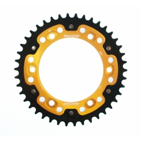 Supersprox Stealth Rear sprocket Gold 42t